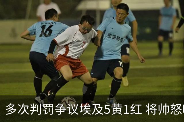 多次判罚争议埃及5黄1红 将帅怒喷裁判+恭喜阿根廷卫冕